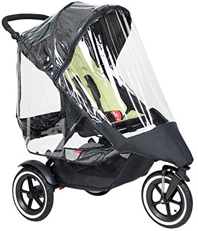 phil & teds Regenverdeck 2019 für dot(TM)/ sport(TM) / dash(TM)