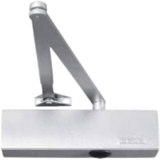 Chiudiporta GEZE TS 2000 V RF argento