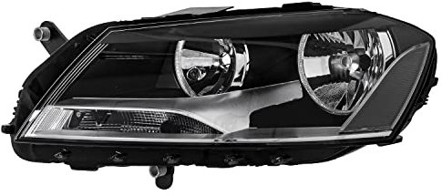 Scheinwerfer Hauptscheinwerfer Frontscheinwerfer links Halogen H7 mit Glühlampe für Model Variant 365 362