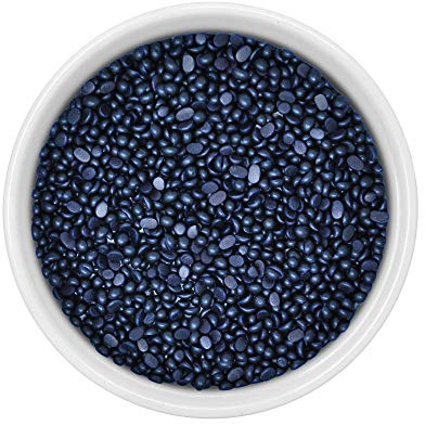 Kerzenfarbe/Wachsfarbe zum Durchfärben, 10 g für bis zu 10 kg Wachs, Made in Germany (blau)