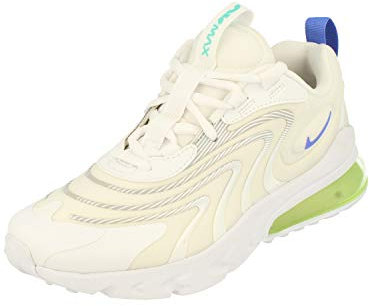 Nike Scarpe Air Max 270 React ENG (GS) TG 37.5 cod CZ4215-100