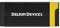 DELKIN USB 3.2 CFexpress Type A & SD UHS-II Memory Card Reader, Black