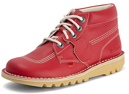 Kickers Men's Kick Hi Classic Ankle Boots | Extra Comfortable | Added Durability | Premium Quality,