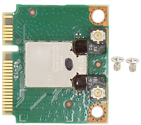 Adaptateur de Carte Réseau, Module de Carte Réseau Haute Vitesse 2,4 GHz 5 GHz Stable 1200 Mbps 4.2 pour 10 pour Ordinateur