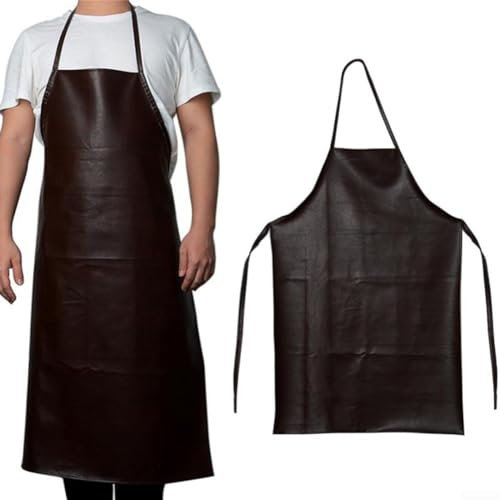 Carpango Welding Apron, for DURABLE Insulating Welding Aprons Welder Equipment Flame Retardant Work Aprons For Heavy Duty Industrial Use