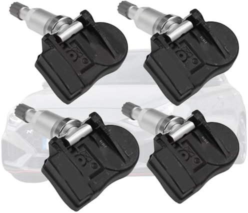 GaiHLi TPMS Reifendrucksensor für Hyundai KIA, 52933-D9100 52933-D4100 Reifendruckkontrollsystem Überwachungssystem Reifendrucküberwachungssensor Autoteile,4pcs