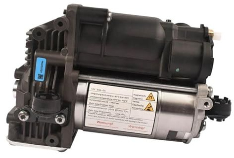 DZSQTGJKIO Suspension Pneumatique De Voiture Pompe De Compresseur De Suspension d'air De Compresseur d'air De Voiture 1643201204 pour Mercedes pour Benz Classe M/Gl Ml350 Ml500 X164 W164