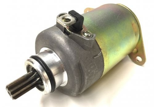 Anlassermotor Anlasser E-Starter passend für Kymco Dink, People S, Like, Agility, Bet & Win, Movie, Downtown, SYM Fiddle Orbit 125 150 200