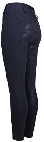 Damen Vollbesatz-Reithose CANDELA GRIP