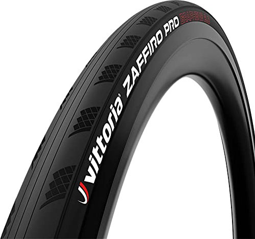 Vittoria Zaffiro Pro Faltreifen, Schwarz, 700 x 25c