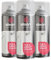 GLEAN Tile & Grout Sealer Spray | 3 x 400ml | Clear Waterproof Sealant for Coloured & White Grout | Kitchen & Bathroom Use | Protects From Mould, Stains, Grease & Dirt | Quick-Dry Lasting Protection