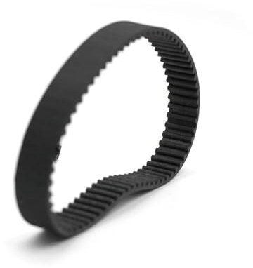 Antriebsriemen Für Motorräder HTD 5M Gummi-Zahnriemen Mit Geschlossener Schleife, Breite 15 Mm, Länge 300 Mm ~ 450 Mm. HTD 5 M 225 270 335 340 375 380 385 400 405 430 435 450 Mm Riemen Keilriemen