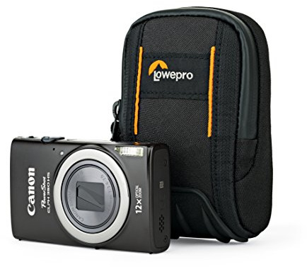 Lowepro Adventura CS 10 - Bolso para cámara, Color Negro