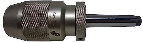 PAULIMOT Präzisions-Schnellspann-Bohrfutter 1-16 mm MK2 / M10