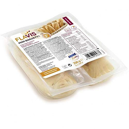 MEVALIA FLAVIS MINI BAGUETTE 200 G