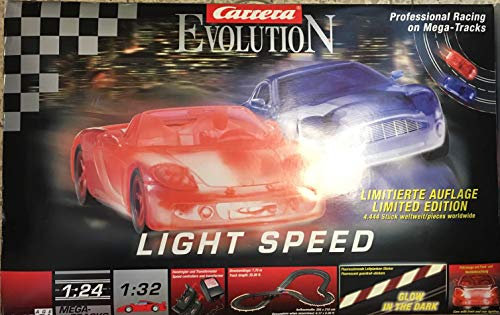Carrera Evolution Light Speed