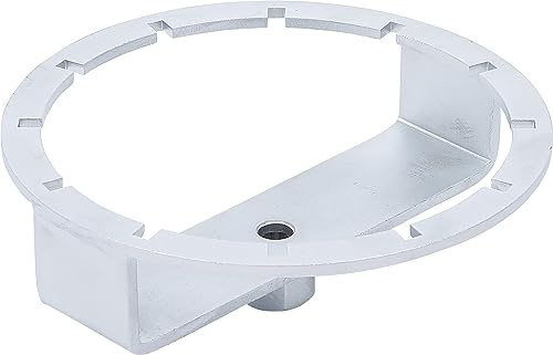 BGS 7029 | Tankgeberschlüssel | Kunststoff-Verschlussring am Tankgeber | für Alfa Romeo, Fiat, Lancia, Ferrari, Maserati | Antrieb Innenvierkant 12,5 mm (1/2)