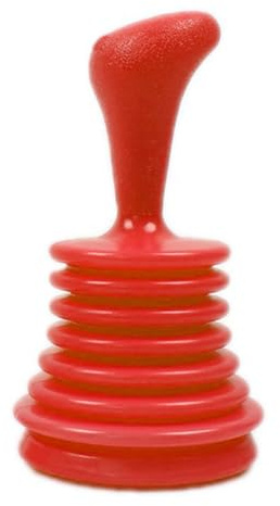 Gusengo Déboucheur À Ventouse Pratique - Ventouse Deboucheur, Portable Taille Poche Ménage Puissant Évier Tuyau Drainage Pipeline Drague Ventouse Pistons Toilette