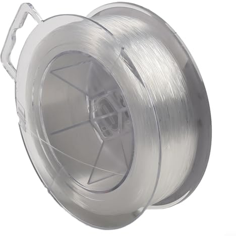 300m Fluorocarbon Angelschnur 0,3-0,5mm Transparent Allzweckschnur Angelschnur Angelschnur Vorfach Kohlefaserschnur