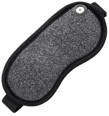 FOMIYES 1satz Usb -schlafmaske Mit Temperaturregelung Tragbare Atmungsaktive Augenmaske Für Entspannende Wärmebehandlung Für Reisen Büro Und Zuhause