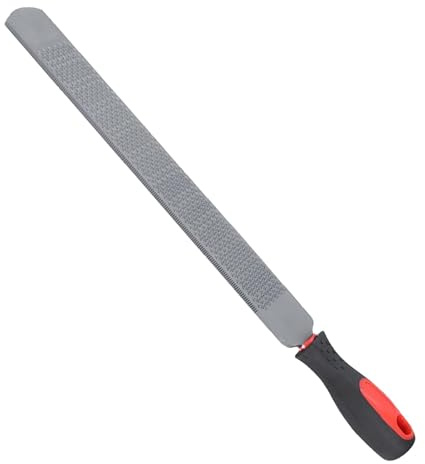 para herradores, raspador de pezuñas - Minirallador de Doble Cara para Instrumentos Veterinarios | de Corte de pezuñas para/Cabra//Burro/asno/pezuñas de Animales