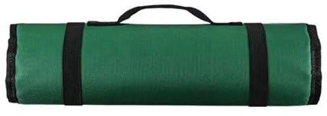 Uqezagpa Portable Chefs Cutter Roll Bag Professional Nylon Cloth Cutlery Cutter Holder Protector Kitchen Cooking Pocket Bag Portable Chefs Tool