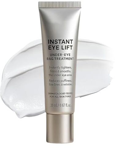 Crema Occhi, Crema Di Stringo Per Gli Occhi Da 20 Ml, Stringa Di Primer Per Perfezione, Cremas Di Occhies Temporanei Istantanei Per Gli Occhis Borse E Gonfiore, Aziende E Liscio