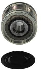 BOSCH Generatorfreilauf 1987945404 | Kompatibel mit: MERCEDES-BENZ A-CLASS, A-CLASS, B-CLASS Sports Tourer, VANEO, MITSUBISHI COLT VI, SMART FORFOUR