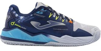 Joma Spin Men 2405 TSPINW2405OM, Men Padel Shoes, Navy, 44 EU