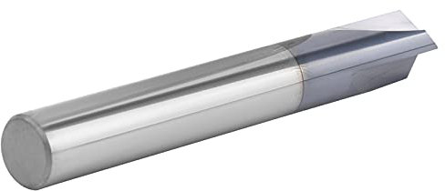 Chamfer Cutter Drill 3‑ Chamfer Cutter Drill Bit, 3- Chamfer Cutter Bit Bit, 120° CNC Chamfering End Mill Tool Tungsten Steel Chamfering Mill Cutter for Engraving Milling