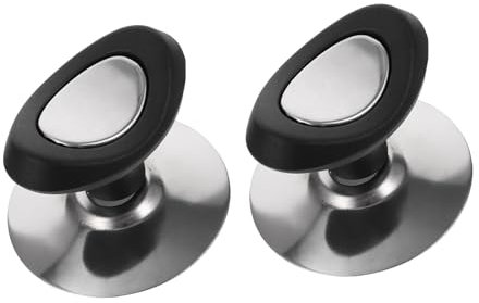 WATIIFUFU 6pcs Pot Lid Knob Pan Lid Cover Knob Handle Beads for Cookware Kitchen Use