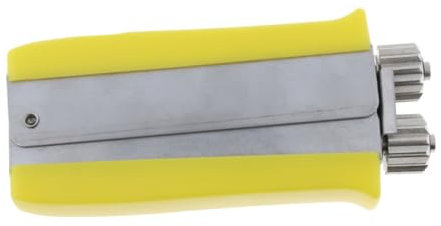 Happyyami 1stück Beekeeping Tensioner Mit Kunststoffgriff Drahtspanner Für Bienenstockrahmen Effektives Crimpwerkzeug Für Imkereibedarf Gelb