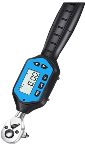 EVBELGBPZ Mini clé dynamométrique électronique numérique(3/8 1.8-60N.m)