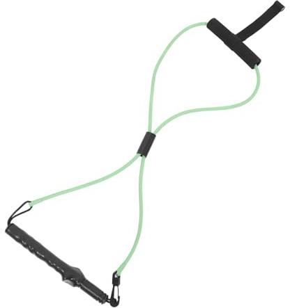 ibasenice Élastique Renforcement Musculaire Bandes de Résistance Nylon Durable pour Entraînement Swing Intérieur Extérieur Golf