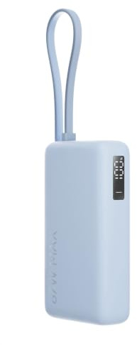 Xiaomi 67W Batterie Externe 10000mAh, Power Bank USB-C, Chargeur Portable | Charge rapide 67W, 10000mAh, câble USB-C intégré. Compact et puissant — charge 3 appareils simultanément.
