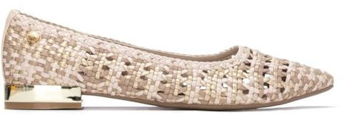 XTI - Bailarina Mujer - Calzado Cómodo y Versátil - Moda Casual
