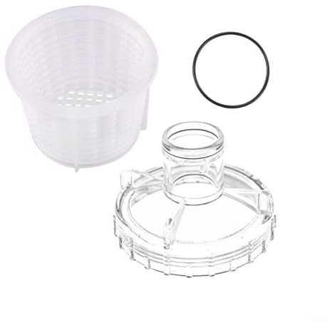 CWOQOCW Parti di ricambio per pompa per piscina P6665 P6663 P6664 per 58397 58515 58516 58634 filtro a sabbia, kit O-ring per filtro a sabbia per la manutenzione del sistema di filtrazione della