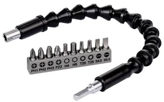 Set Articulado 11 piezas 300mm