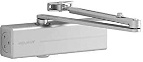 Tesa Assa Abloy DC300-DEV1 - Chiudiporta a braccio articolato DC300, argento