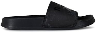 Reebok Women's Rbk Fulgere Slide, Black Cold Grey, 5.5 UK