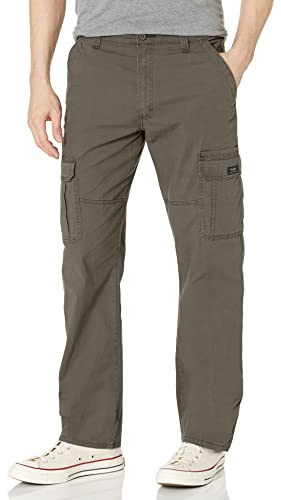 Wrangler - Mens Jeans - Relaxed Fit - Cargo Pant - Navy