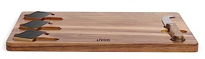 LIVOO MES135 Plateau à fromage