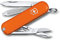 Victorinox, Classic SD, Swiss Army Pocket Knife, Small, Multi Tool, Camping, 7 Functions, Blade, small, Nail file, Screwdriver 2.5 mm