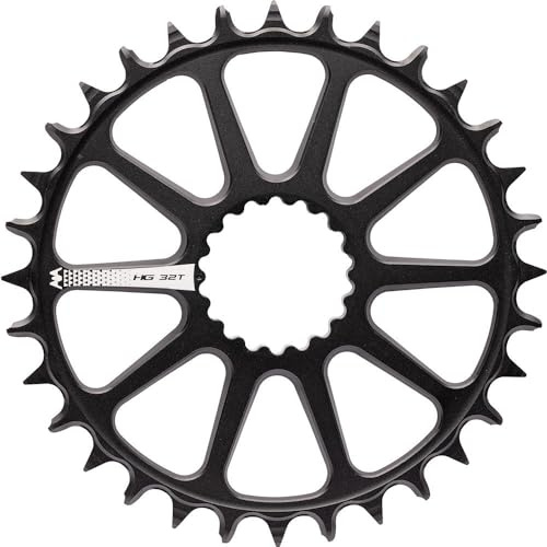 Cannondale Spidering Fahrrad Kettenblatt 10 Arm 55 CL 32 Zähne schwarz