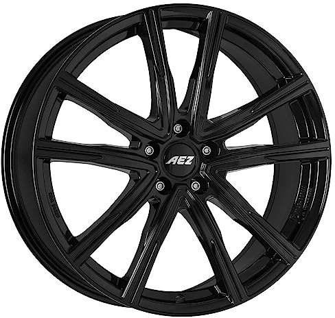 Alufelge AEZ Montreal black 7 5x18 ET49 5 5x114 3 AMOF0BA495E