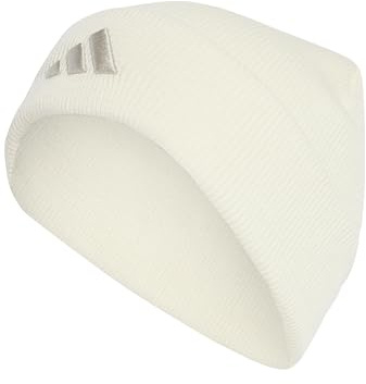 adidas Unisex New Logo Beanie Cuff