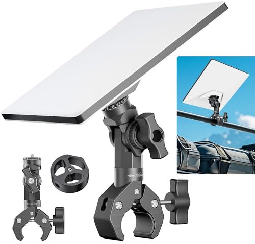 Starlink - Supporto mini con cuscinetti a sfera di alta qualità, per camper, yacht e ringhiere da campeggio, robusto e facile da montare (SPX-04176000-501)