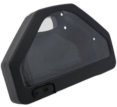 Marco Medidor Compatible Con CBR1000RR 2004 2005 2006 2007 Tacómetro De Motocicleta Para Caja De Instrumentos De Reloj De Velocidad Cubierta De Velocímetro Accesorios De Carcasa