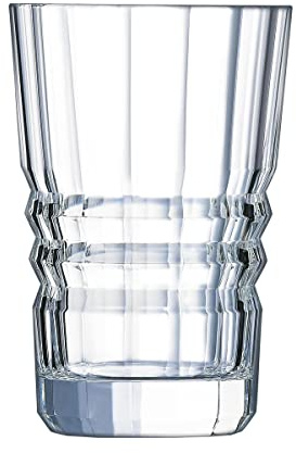 Cristal d'Arques L6586, Transparent