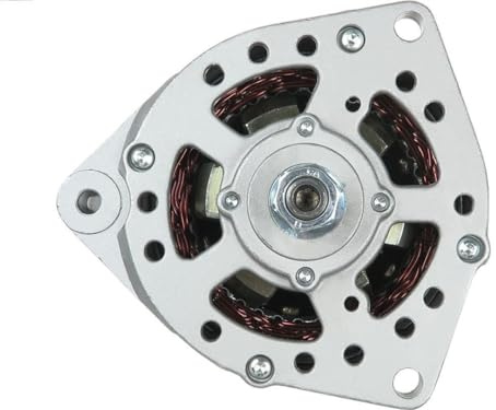 AS-PL Lichtmaschine 55A 24V ohne Riemenscheibe Kompatibel mit MERCEDES-BENZ C-Klasse T-modell S203 0051543402 0061546802 0120469686
